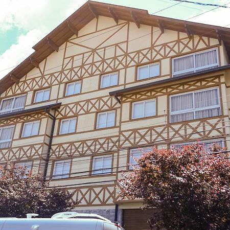 Incrivel Apto De 2 Quartos Em Gramado - Ed Paradiso Exterior foto
