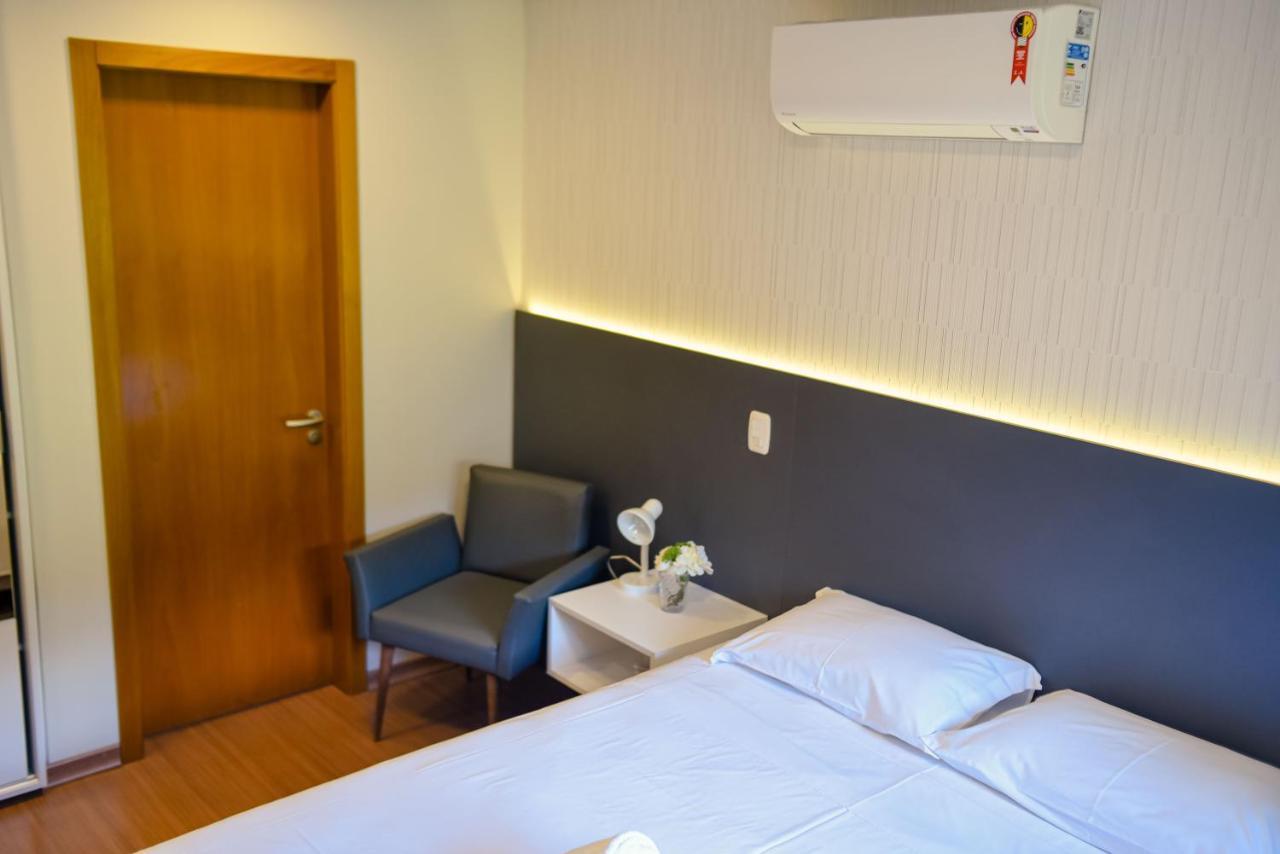 Incrivel Apto De 2 Quartos Em Gramado - Ed Paradiso Exterior foto